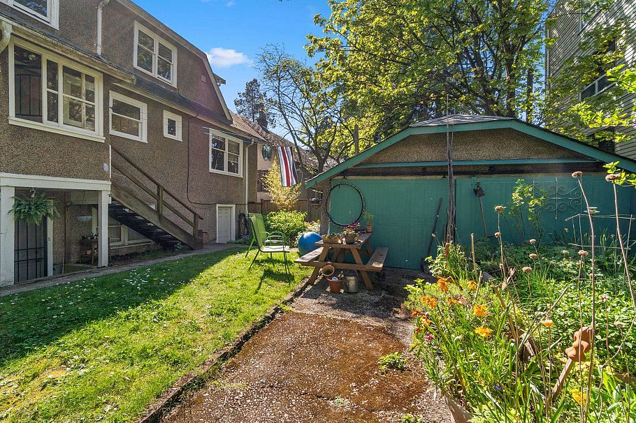 95 E 15th Avenue Vancouver, BC - 24