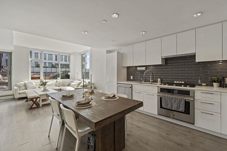 506 3451 Sawmill Crescent Vancouver, BC - 8