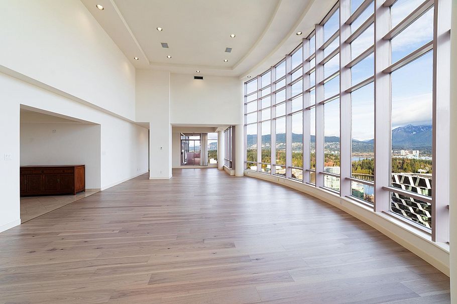 PH1 1500 Alberni Street Vancouver, BC - 9