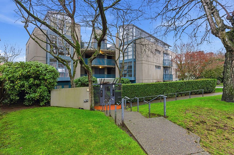 203 2405 W 2nd Avenue Vancouver, BC - 23