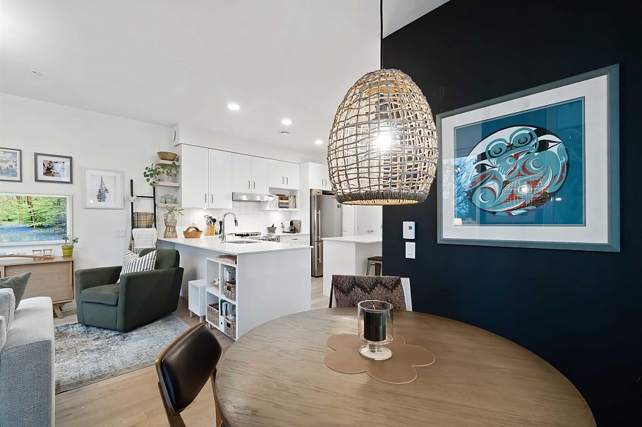 403 2137 Chesterfield Avenue North Vancouver, BC - 3