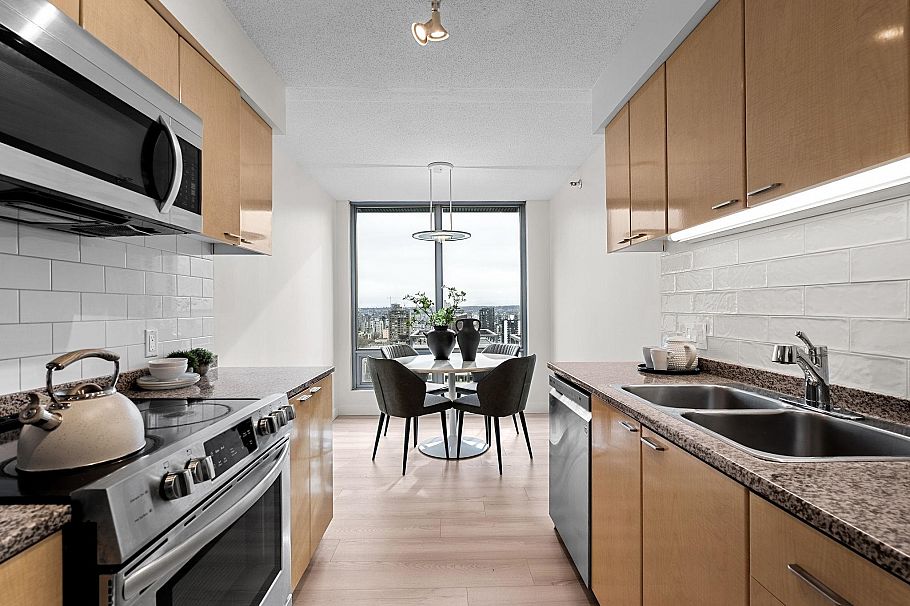 2806 1288 W Georgia Street Vancouver, BC - 13