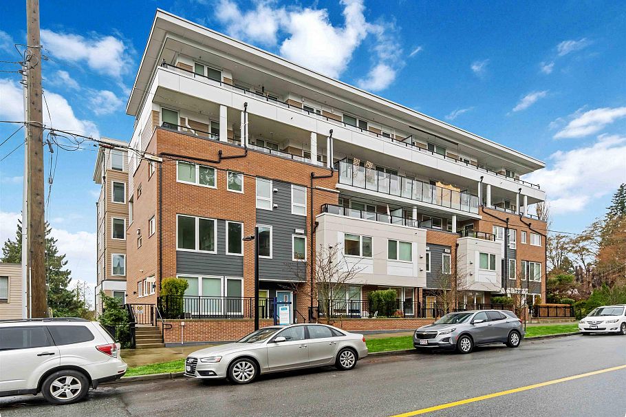 403 2137 Chesterfield Avenue North Vancouver, BC - 28