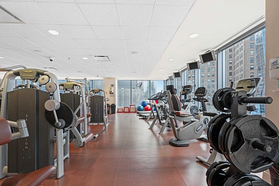 2803 1077 W Cordova Street Vancouver, BC - 36