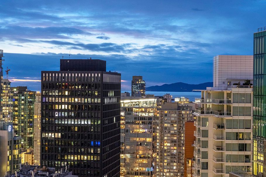 2803 1077 W Cordova Street Vancouver, BC - 13