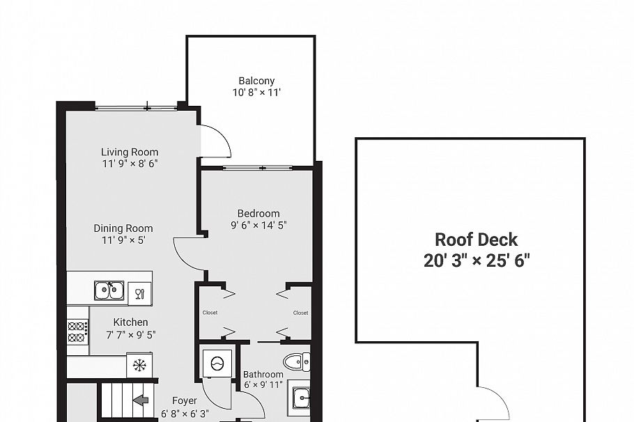 611 108 E 8th Street North Vancouver, BC - 26