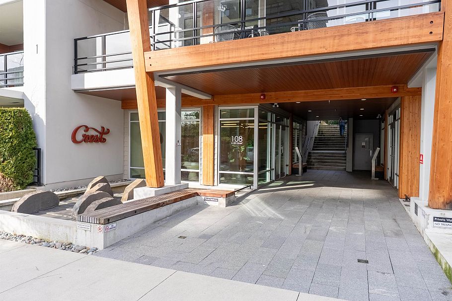 611 108 E 8th Street North Vancouver, BC - 25