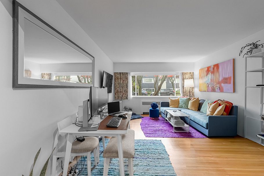 2 1879 Barclay Street Vancouver, BC - 5