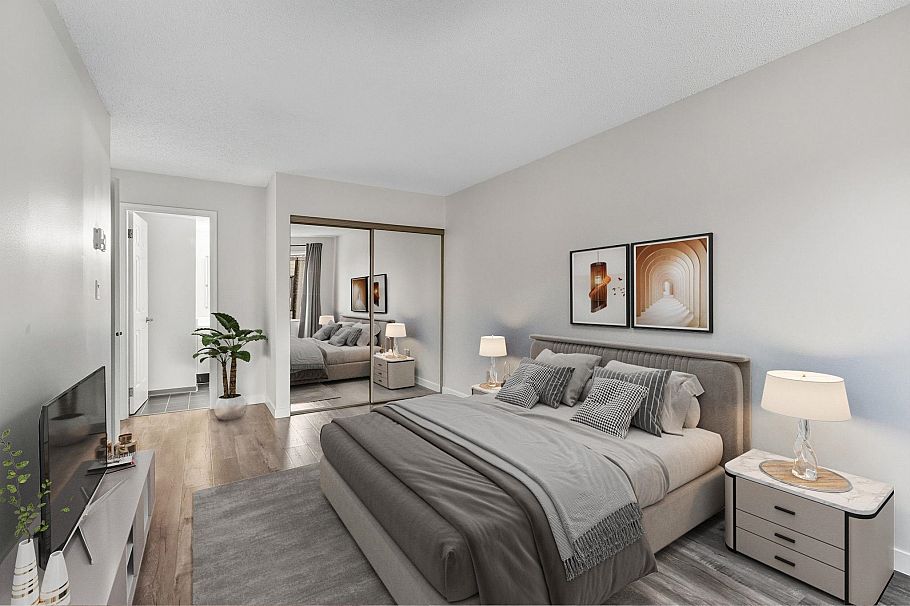 403 1147 Nelson Street Vancouver, BC - 7