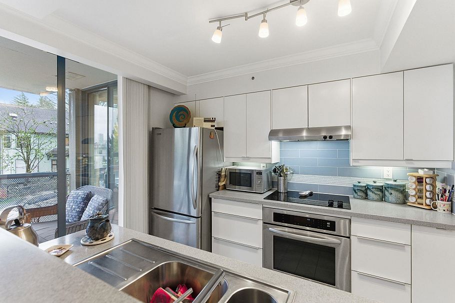 203 2405 W 2nd Avenue Vancouver, BC - 5