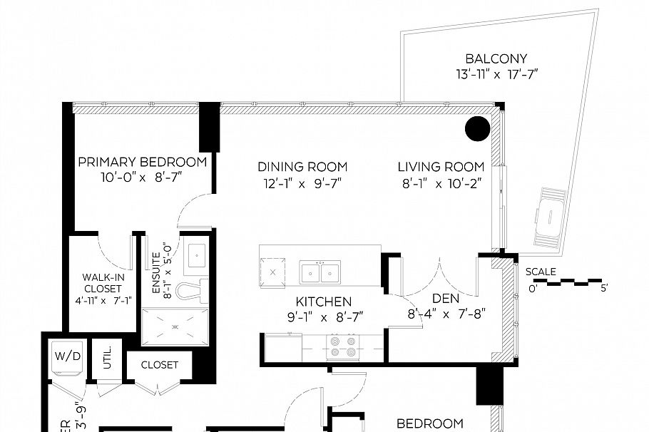 608 1009 Harwood Street Vancouver, BC - 24