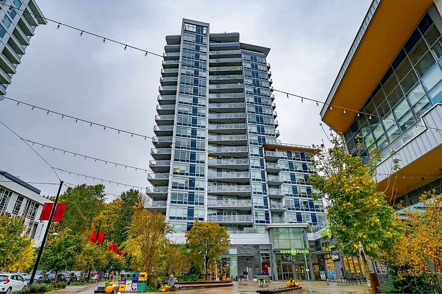 601 8538 River District Crossing Vancouver, BC - 2