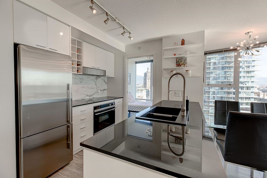 1508 602 Citadel Parade Vancouver, BC - 3