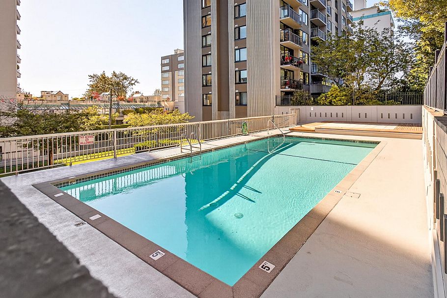 804 1330 Harwood Street Vancouver, BC - 10