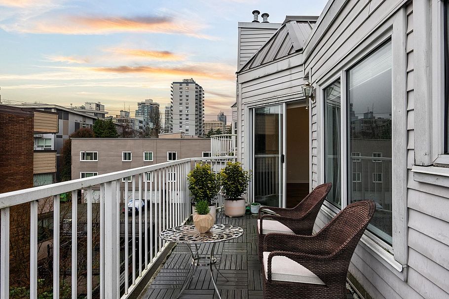 403 1147 Nelson Street Vancouver, BC - 11