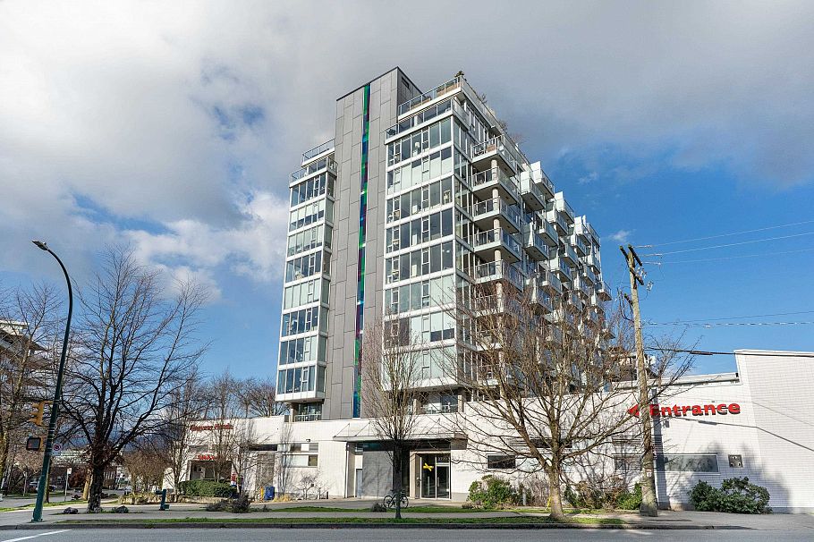 709 2770 Sophia Street Vancouver, BC - 28