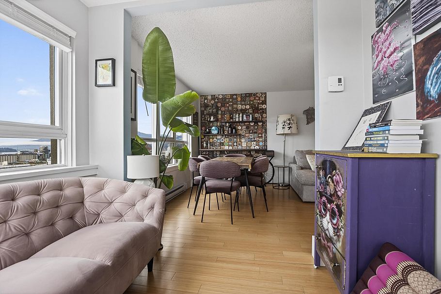 803 1833 Frances Street Vancouver, BC - 23