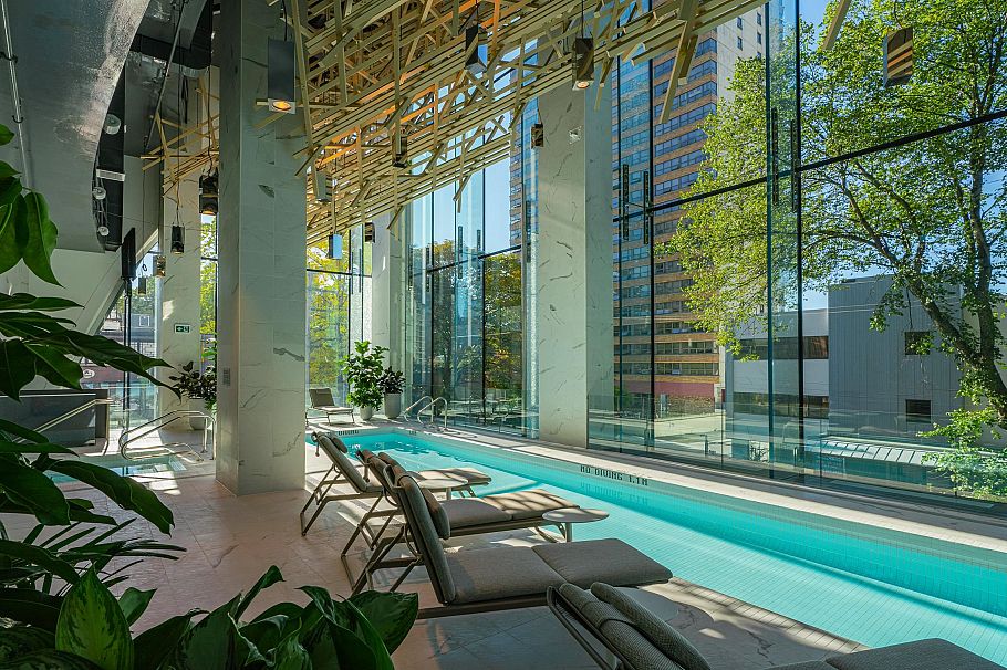 1203 1568 Alberni Street Vancouver, BC - 29