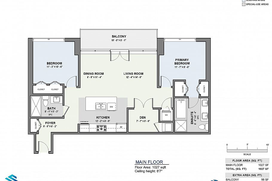 3105 1028 Barclay Street Vancouver, BC - 35