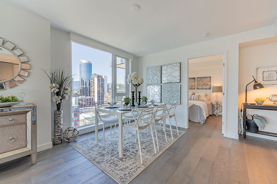 2109 1111 Richards Street Vancouver, BC - 7