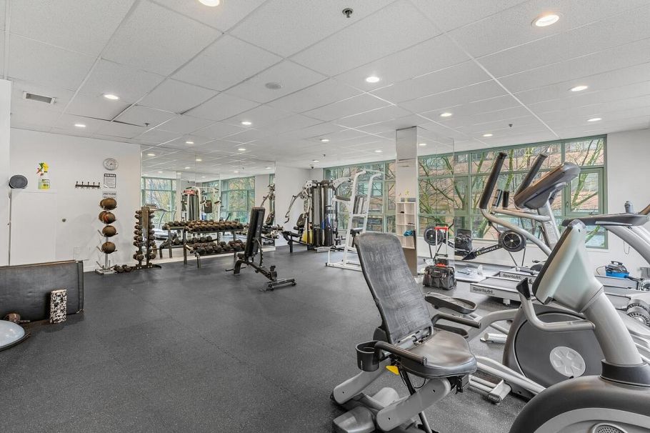 1007 1188 Howe Street Vancouver, BC - 21