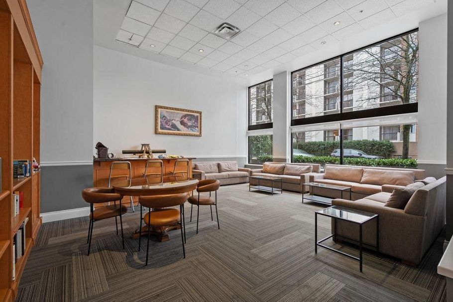 609 1189 Howe Street Vancouver, BC - 21