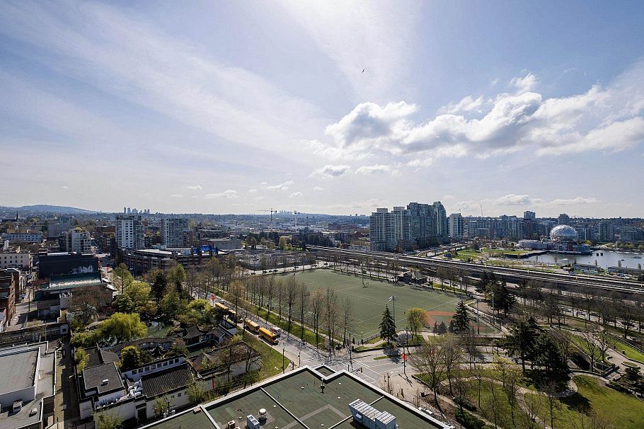 2107 550 Taylor Street Vancouver, BC - 6