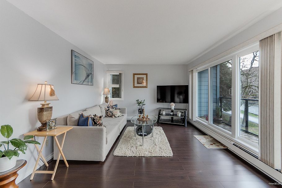 208 156 W 21st Street North Vancouver, BC - 4