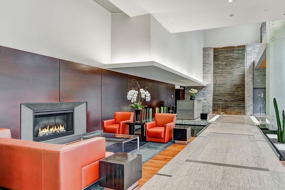 2803 1077 W Cordova Street Vancouver, BC - 28