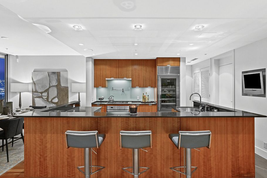 2803 1077 W Cordova Street Vancouver, BC - 9