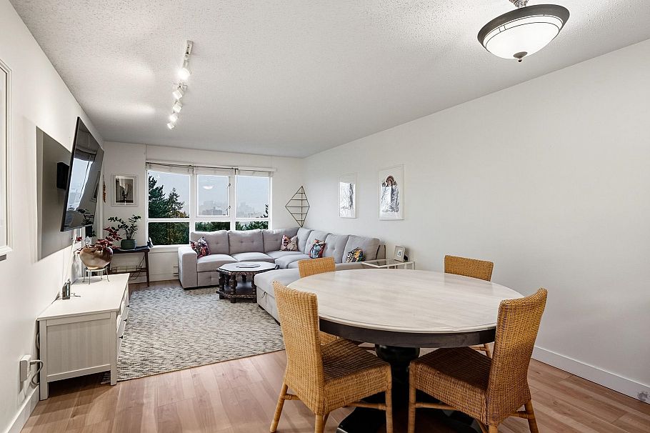 503 1833 Frances Street Vancouver, BC - 3