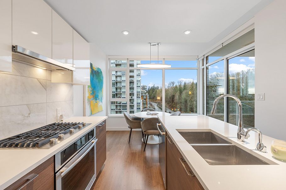 808 3557 Sawmill Crescent Vancouver, BC - 14