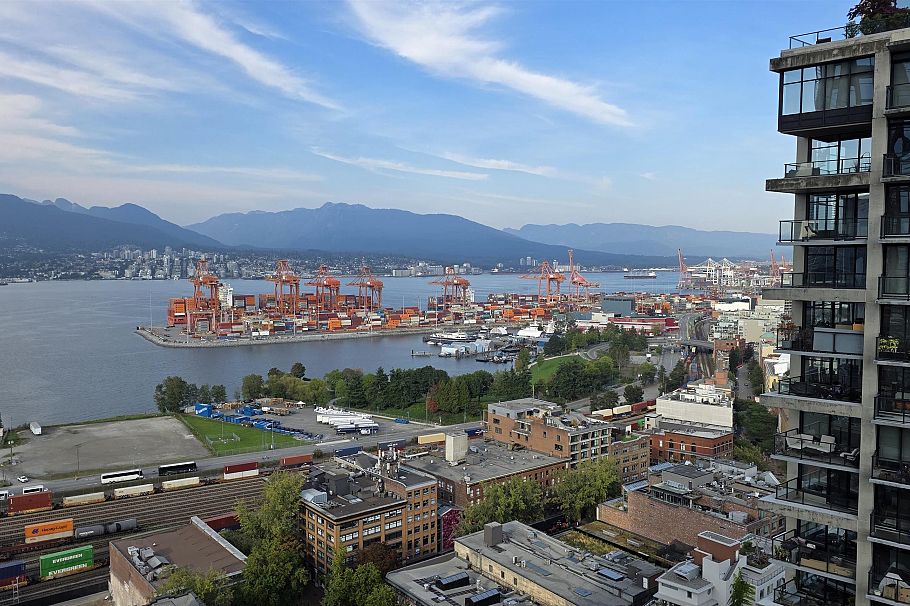 3005 128 W Cordova Street Vancouver, BC - 22