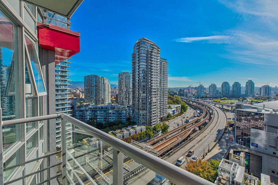 1508 602 Citadel Parade Vancouver, BC - 16