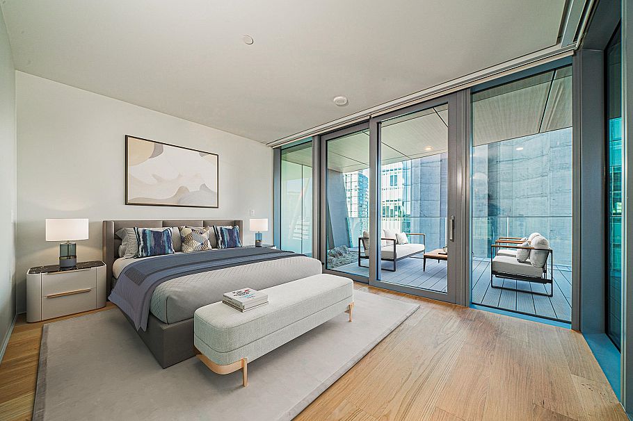 1203 1568 Alberni Street Vancouver, BC - 21