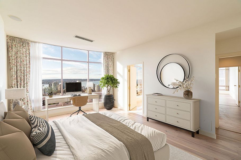 PH1 1500 Alberni Street Vancouver, BC - 19