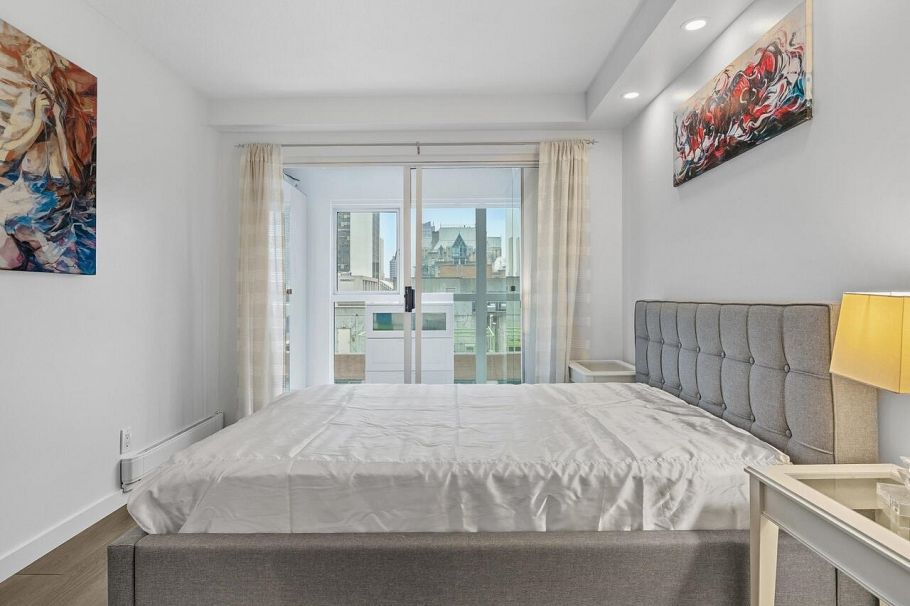 1007 1188 Howe Street Vancouver, BC - 14