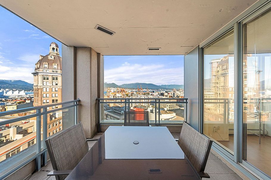 1702 183 Keefer Place Vancouver, BC - 10