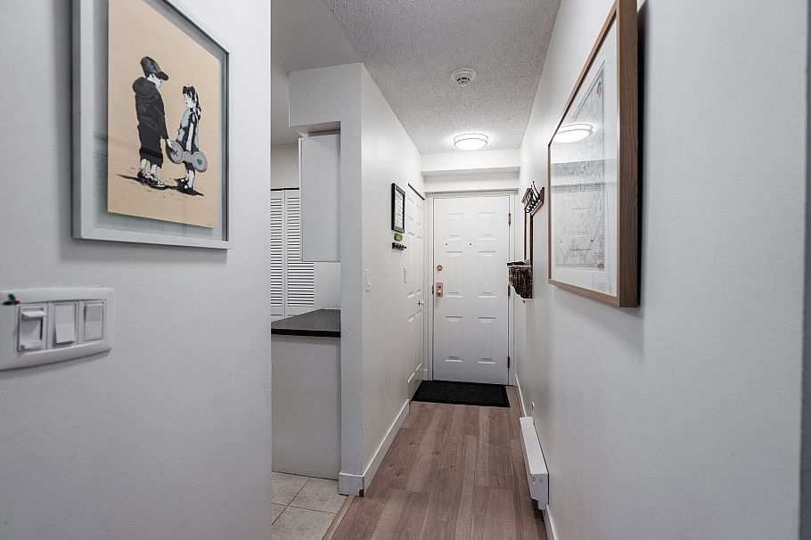 503 1833 Frances Street Vancouver, BC - 25