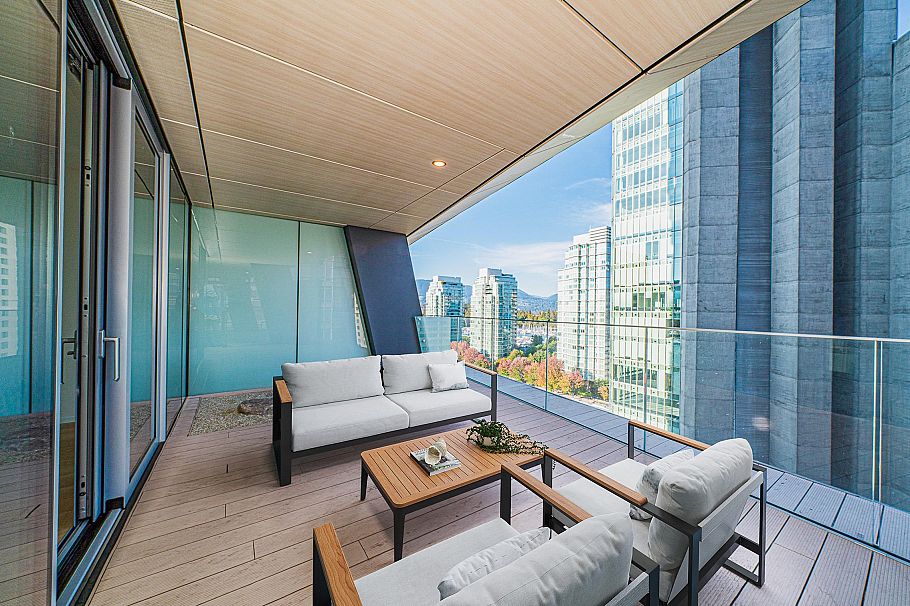 1203 1568 Alberni Street Vancouver, BC - 10