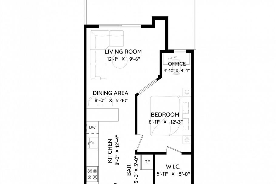 105 2255 Eton Street Vancouver, BC - 35