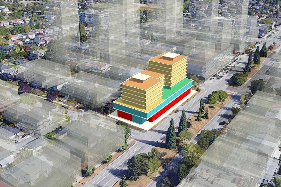 5440 Cambie Street Vancouver, BC - 7