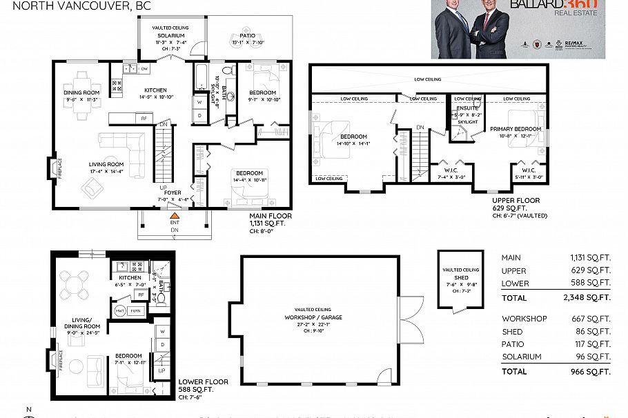 2266 Swinburne Avenue North Vancouver, BC - 40