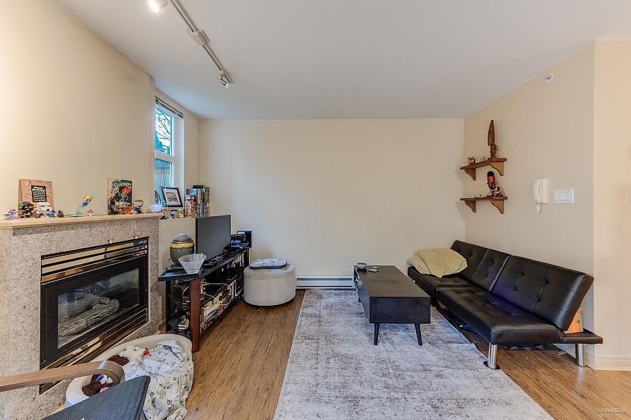 101 1099 W 71st Avenue Vancouver, BC - 2