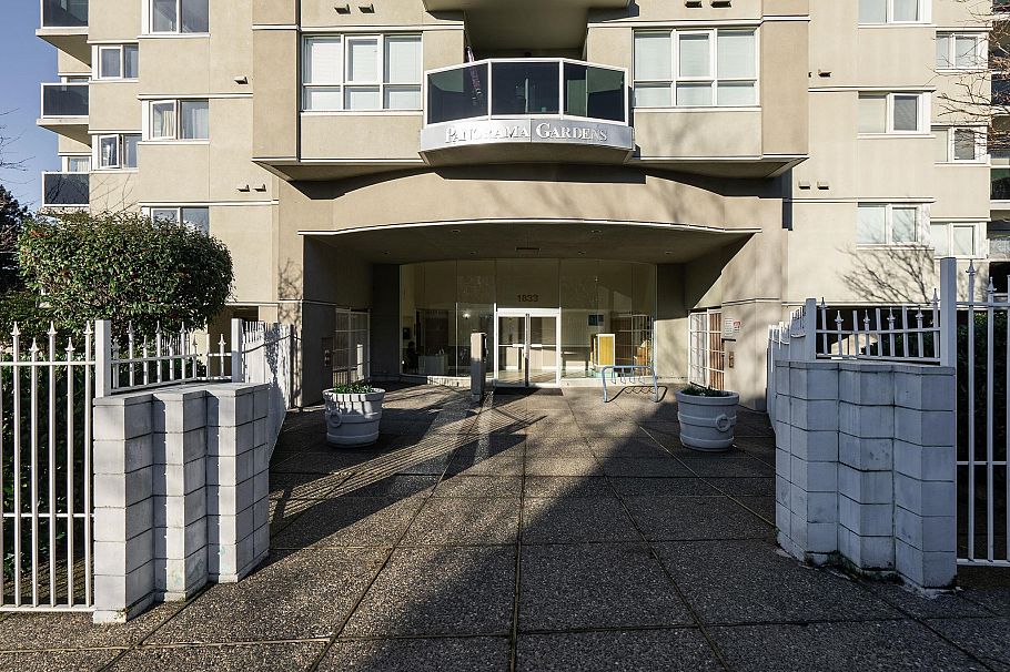 503 1833 Frances Street Vancouver, BC - 26