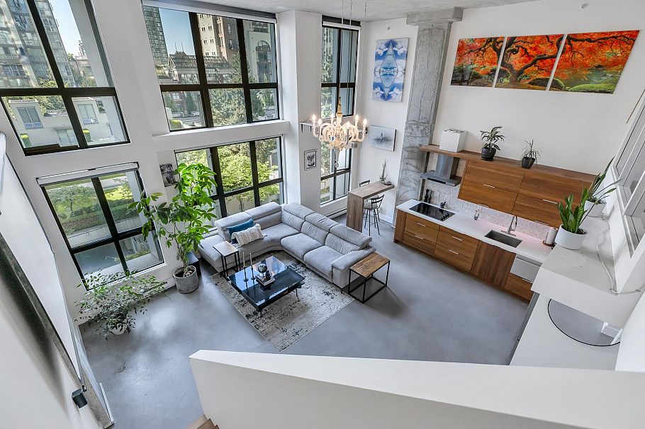 313 1238 Seymour Street Vancouver, BC - 24