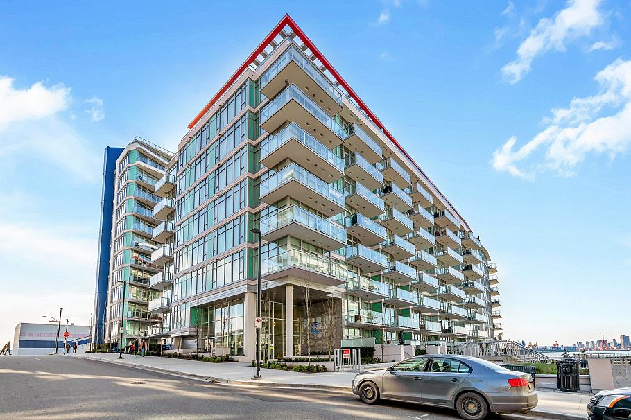 103 185 Victory Ship Way North Vancouver, BC - 1