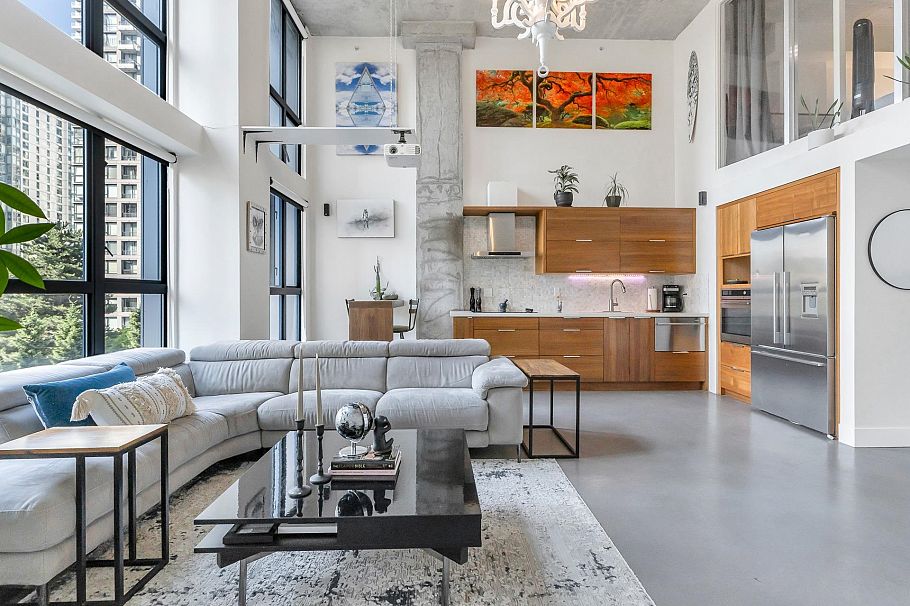 313 1238 Seymour Street Vancouver, BC - 1