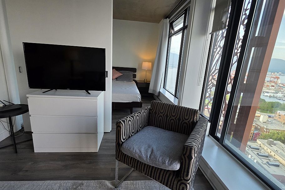 3005 128 W Cordova Street Vancouver, BC - 9