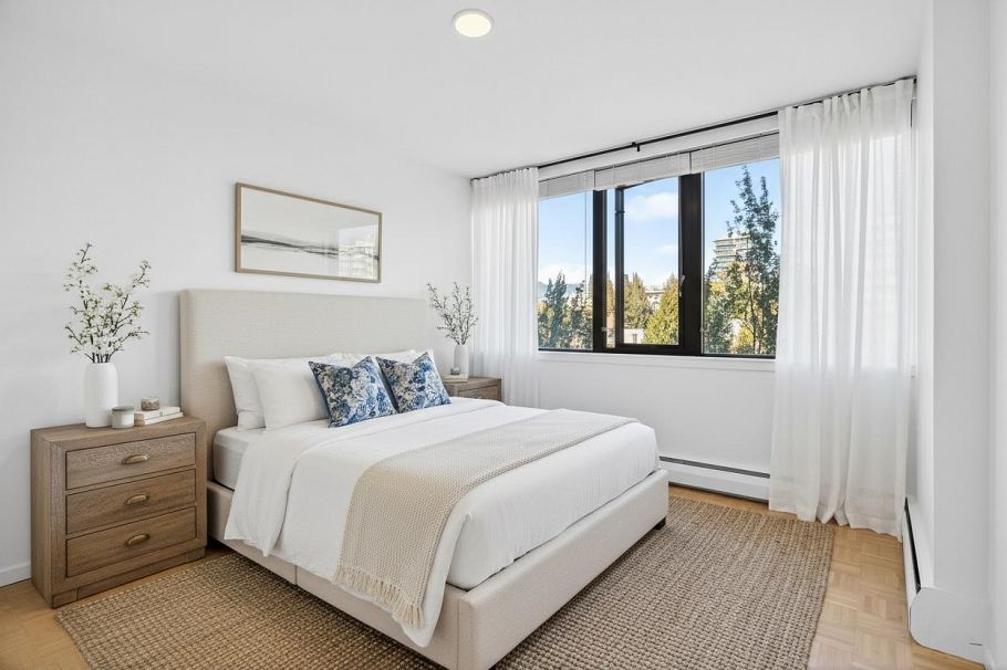 804 1330 Harwood Street Vancouver, BC - 6